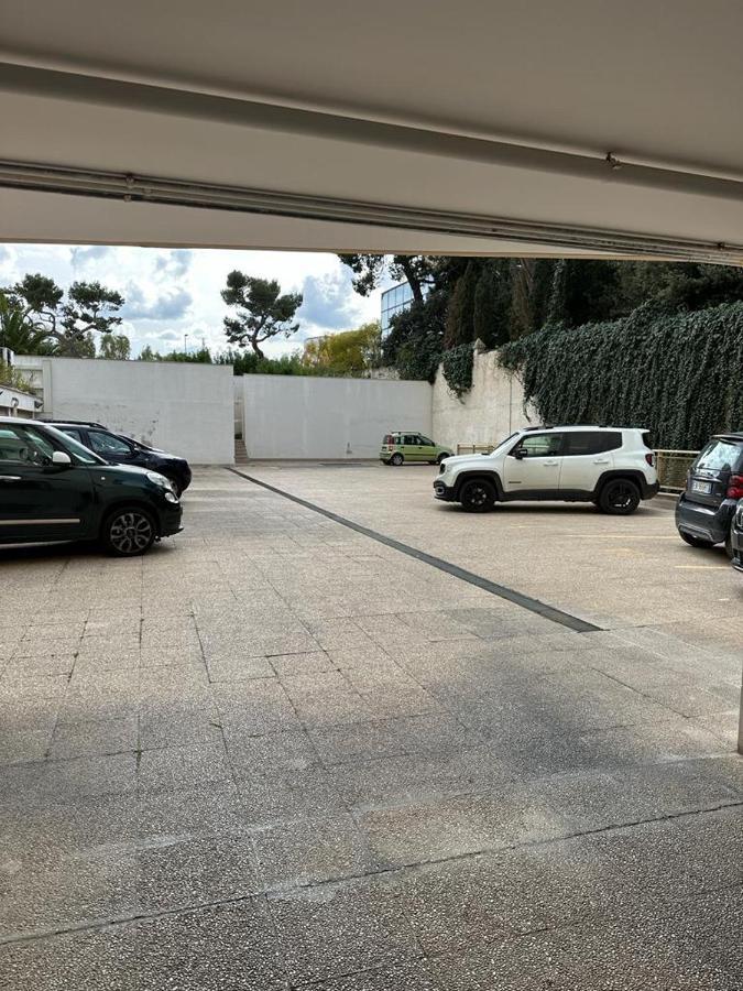 Apartment Capruzzi Μπάρι Εξωτερικό φωτογραφία