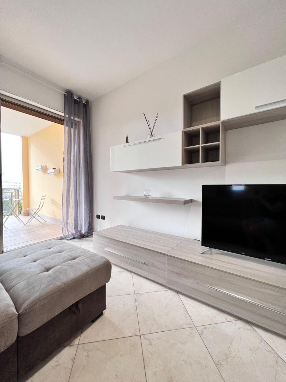 Apartment Capruzzi Μπάρι Εξωτερικό φωτογραφία