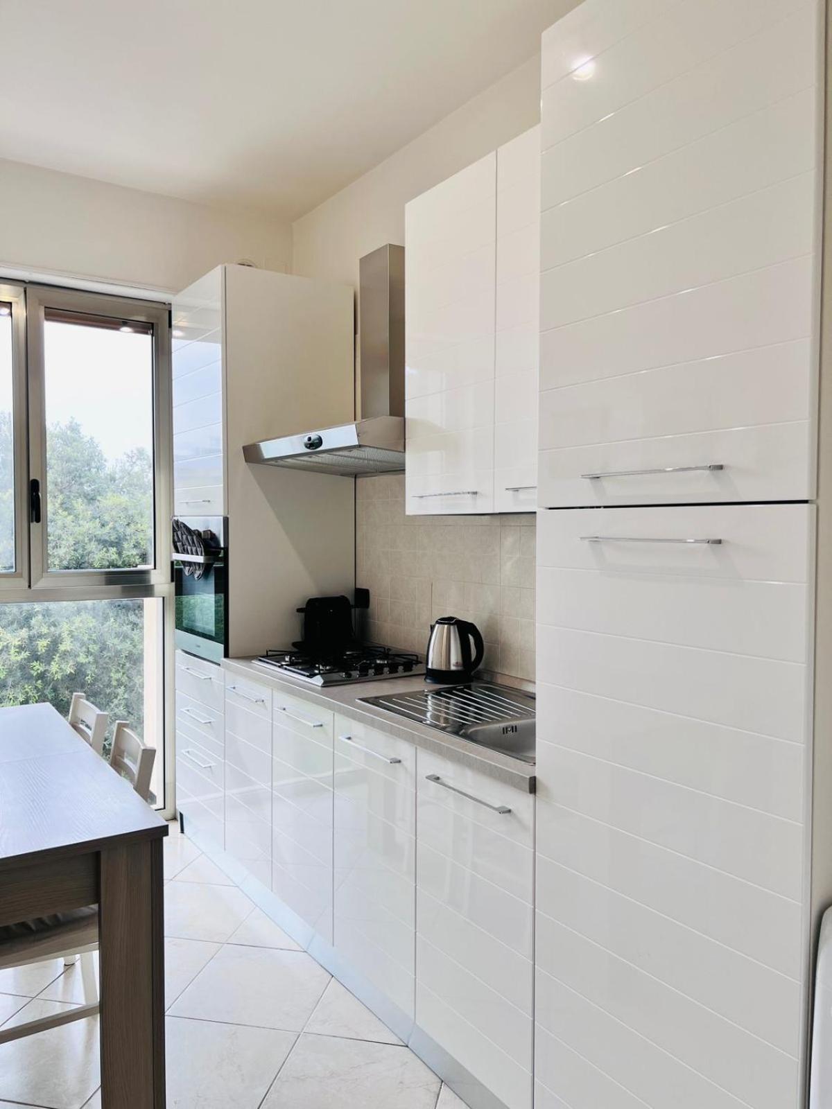 Apartment Capruzzi Μπάρι Εξωτερικό φωτογραφία