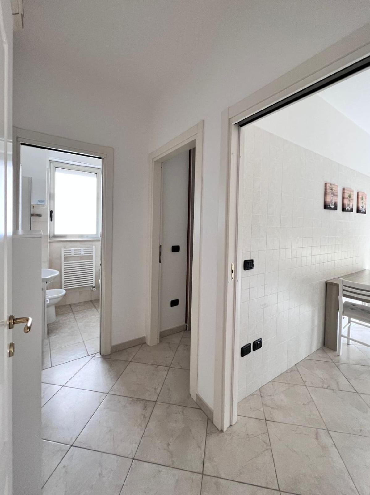 Apartment Capruzzi Μπάρι Εξωτερικό φωτογραφία
