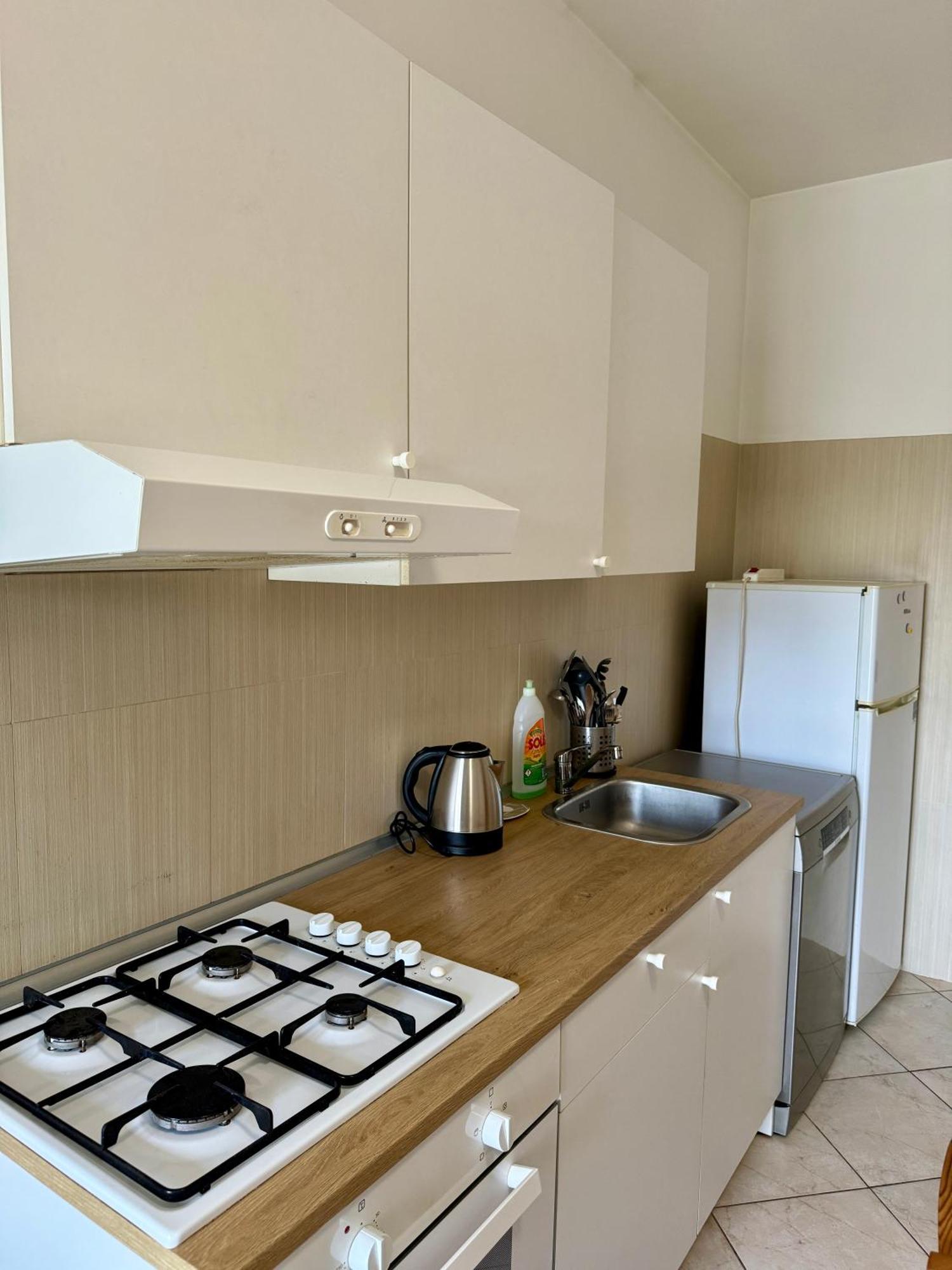 Apartment Capruzzi Μπάρι Εξωτερικό φωτογραφία